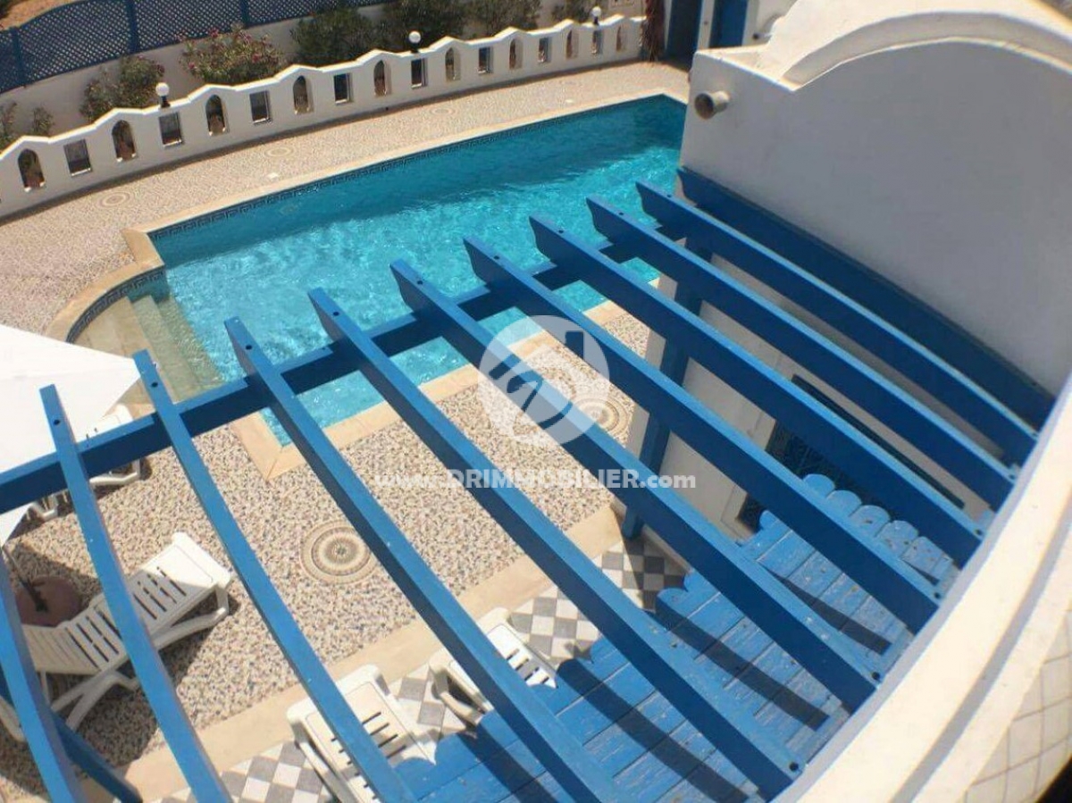 L 145 -   Villa avec piscine Djerba